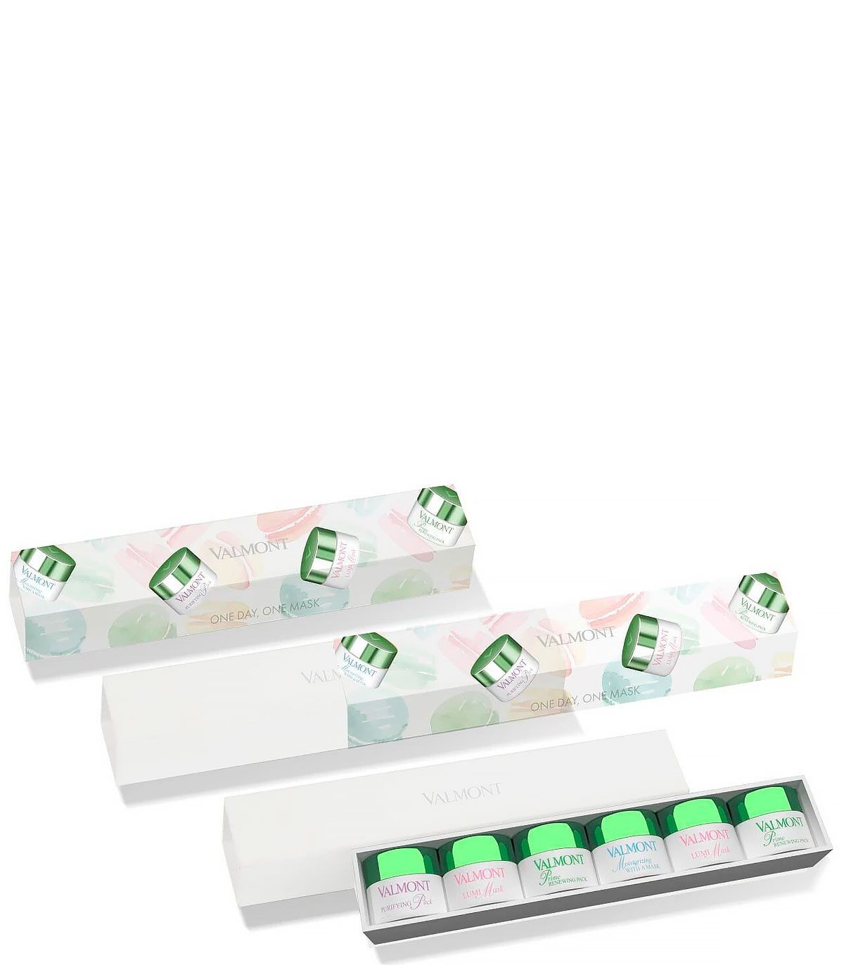 Valmont Multi-Masking Retail Set Фірмовий Набір купити в Україні та Києві ❤️ Lavka Kabani