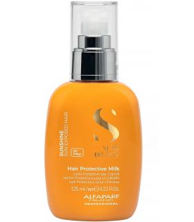 Молочко солнцезащитное для волос Alfaparf Milano Semi di Lino Sunshine Hair Protective Milk