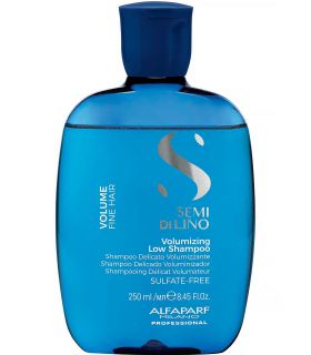 Шампунь для объема Alfaparf Milano Semi di Lino Volume Volumizing Low Shampoo
