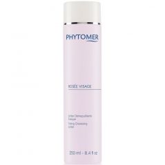 Рожева вода для зняття макіяжу Phytomer Rosee Visage Toning Cleansing Lotion