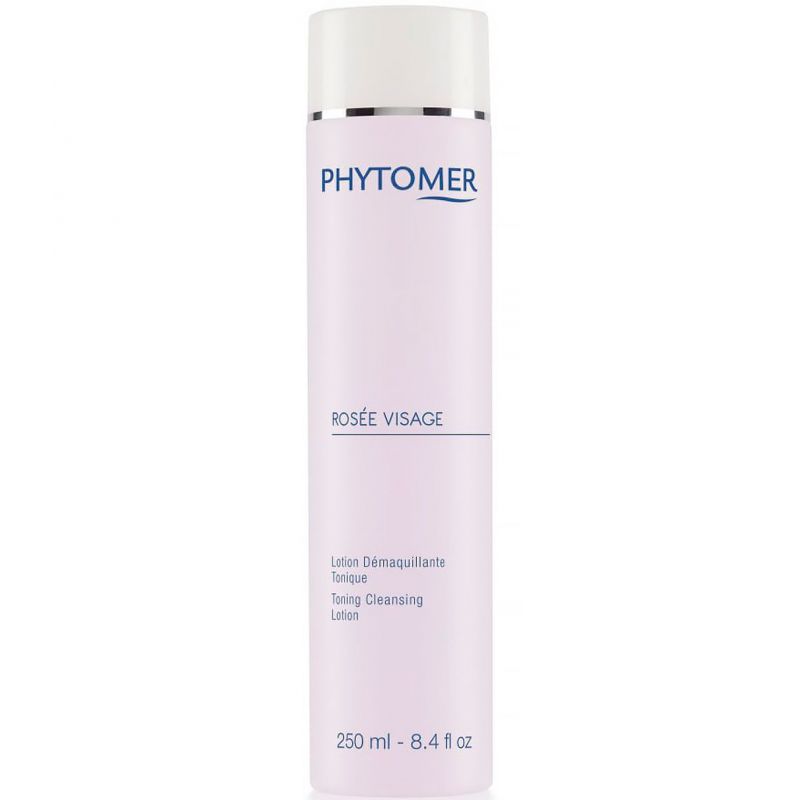 Рожева вода для зняття макіяжу Phytomer Rosee Visage Toning Cleansing Lotion Рожева вода для зняття макіяжу Phytomer Rosee Visage Toning Cleansing Lotion
