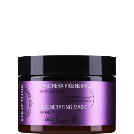Регенеруюча маска для волосся Helen Seward Kerat Elisir Anti-Frizz Regenerating Mask
