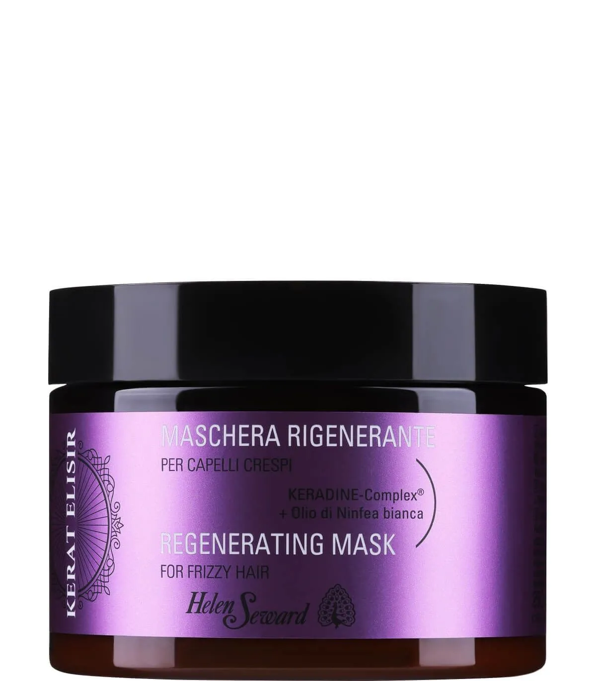 Helen Seward Kerat Elisir Anti-Frizz Regenerating Mask Регенерирующая маска для волос купить в Киеве, Украине ❤ Lavka Kabani