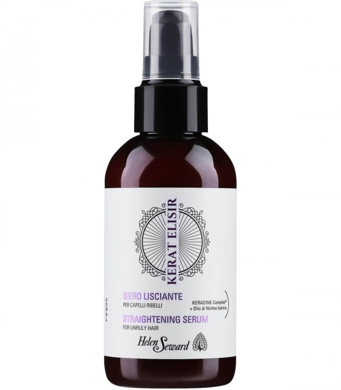 Helen Seward Kerat Elisir Straightening Serum Розгладжуюча сироватка  купити в Києві, Україні ❤ Lavka Kabani
