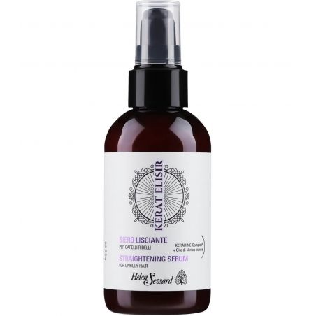 Разглаживающая сыворотка Helen Seward Kerat Elisir Straightening Serum