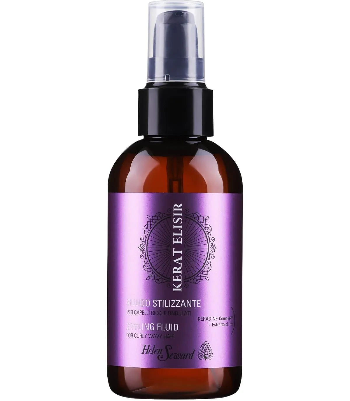 Helen Seward Kerat Elisir Styling Fluid Моделирующая жидкость купить в Киеве, Украине ❤ Lavka Kabani