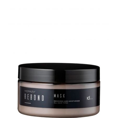 Маска реконструкция и увлажнение для всех типов волос IdHAIR Niophlex Rebond Mask