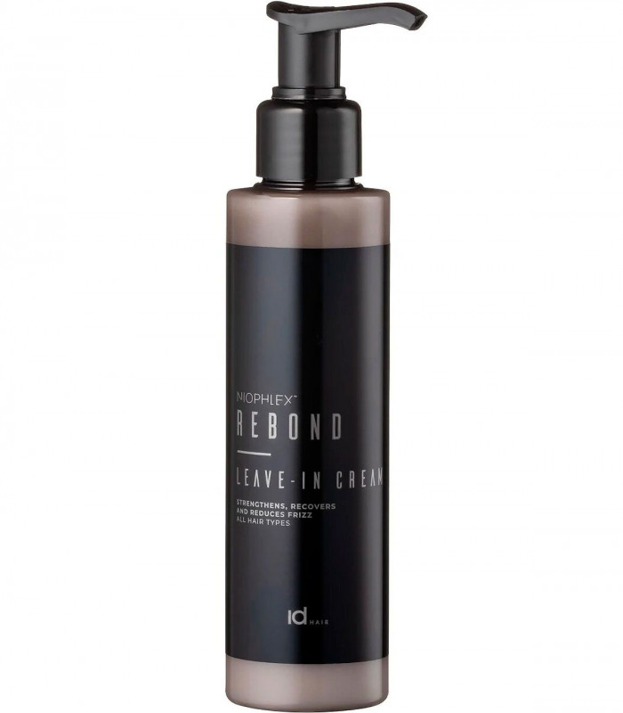 IdHAIR Niophlex Rebond Leave-In Cream Крем-реконструктор для зміцнення волосся купити в Києві, Україні ❤ Lavka Kabani