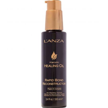 Реконструктор для интенсивного восстановления волос Lanza Keratin Healing Oil Rapid Bond Reconstructor