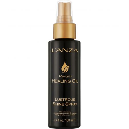 Спрей для блиску волосся Lanza Keratin Healing Oil Lustrous Shine Spray