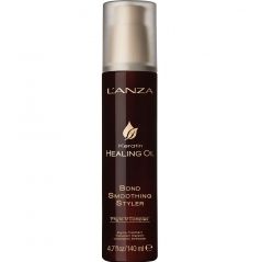 Крем-догляд для стайлінгу Lanza Keratin Healing Oil Bond Smoothing Styler