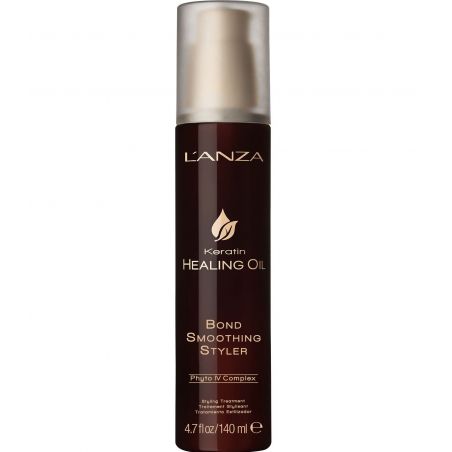 Крем-догляд для стайлінгу Lanza Keratin Healing Oil Bond Smoothing Styler