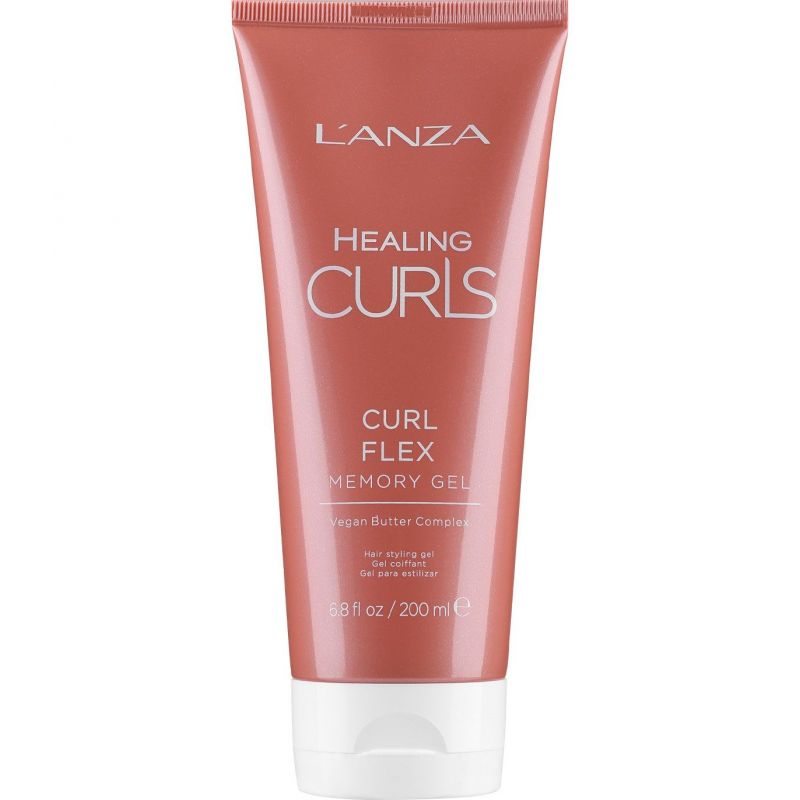 Гель Мемори для локонов Lanza Healing Curls Curl Flex Memory Gel