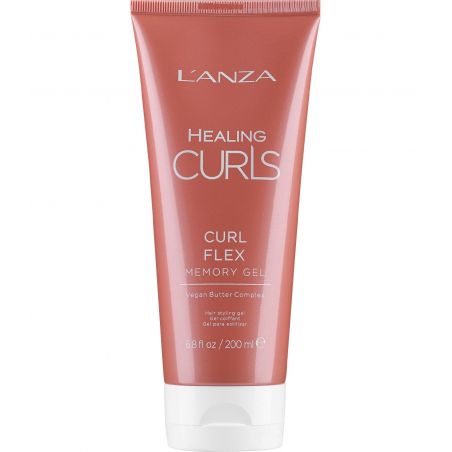 Гель Меморі для локонів Lanza Healing Curls Flex Memory Gel