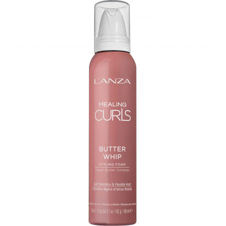Мусс для локонов Lanza Healing Curls Butter Whip Styling Foam