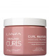 Lanza Healing Curls Curl Restore Moisture Treatment Незмивна маска для кучерявого волосся купити в Києві, Україні ❤ Lavka Kabani