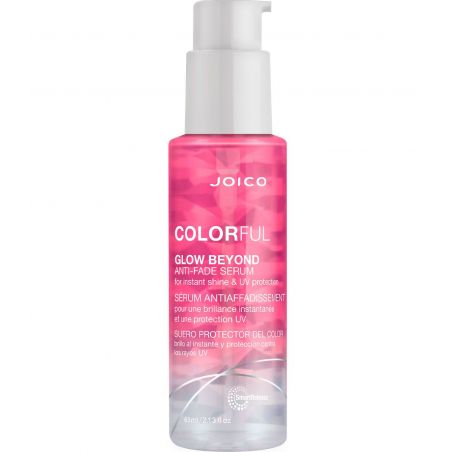 Сыворотка для блеска Joico Colorful Glow Beyond Anti-Fade Serum