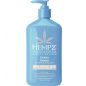 Молочко увлажняющее с гиалуроновой кислотой Оушен Бриз Hempz Ocean Breeze Herbal Body Moisturizer with Hyaluronic Acid