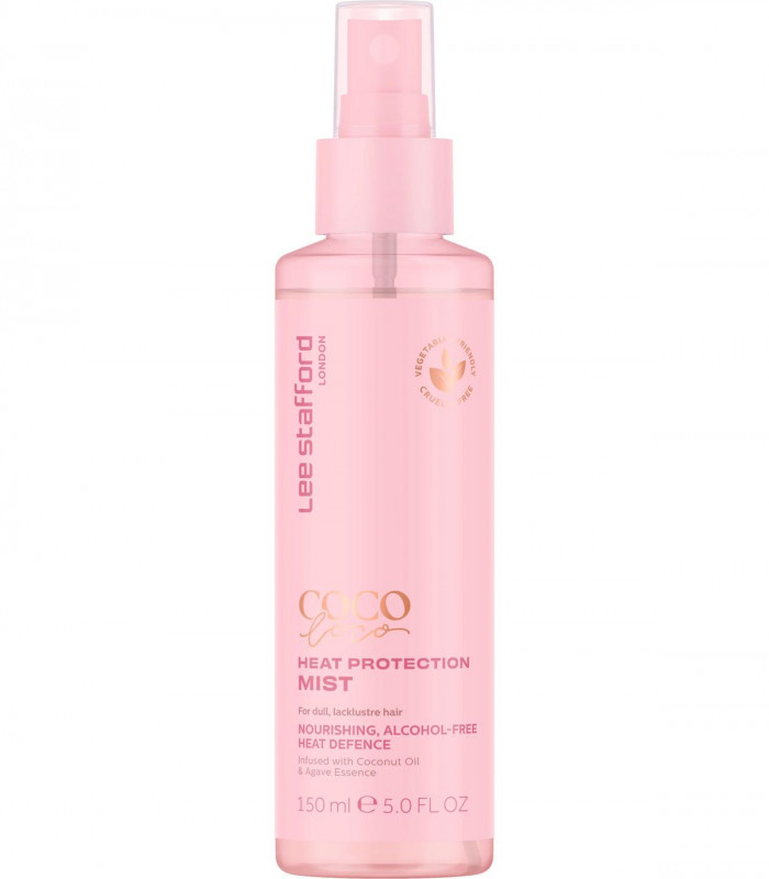 Lee Stafford Coco Loco Heat Protection Защитный спрей для волос купить в Киеве, Украине ❤ Lavka Kabani