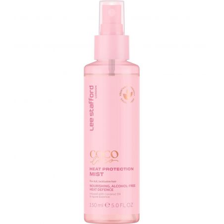 Защитный спрей для волос Lee Stafford Coco Loco Heat Protection