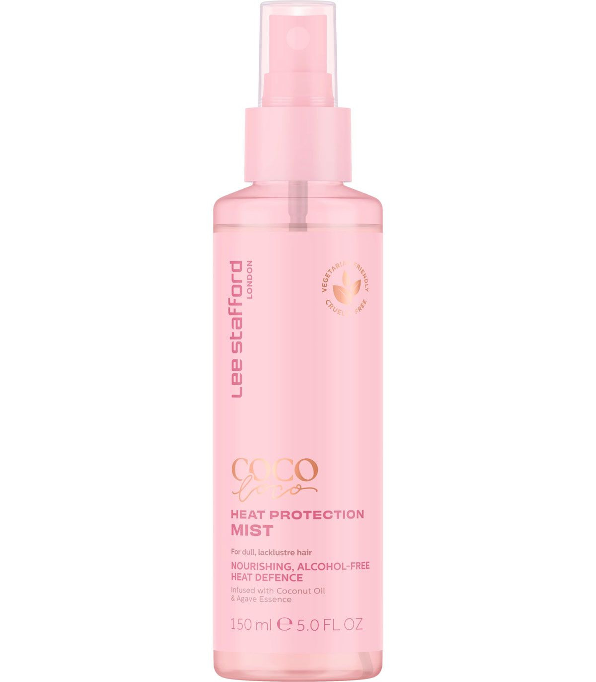 Lee Stafford Coco Loco Heat Protection Захисний спрей для волосся купити в Києві, Україні ❤ Lavka Kabani