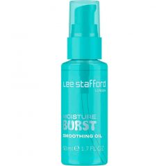 Зволожуюча олія Lee Stafford Moisture Burst Smoothing Oil