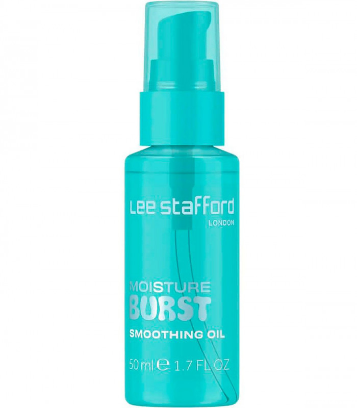 Lee Stafford Moisture Burst Smoothing Oil Зволожуюча олія купити в Києві, Україні ❤ Lavka Kabani