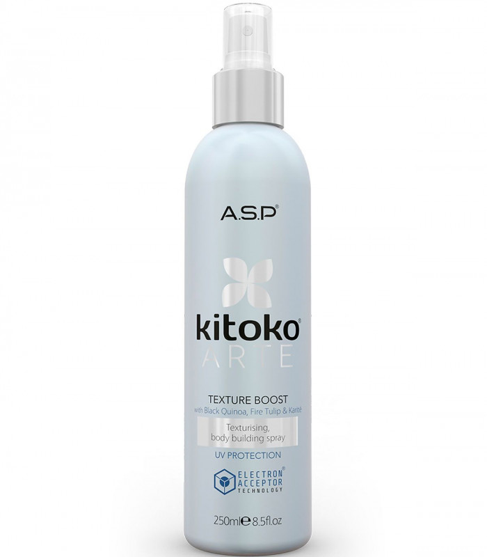 ASP Kitoko Arte Texture Boost Текстурирующий спрей купить в Киеве, Украине ❤️ Lavka Kabani