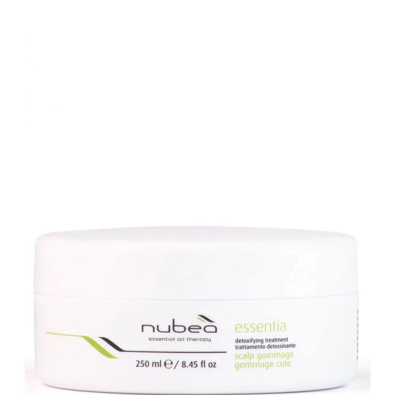 Детокс-гомаж Nubea Essentia Scalp Gommage Детокс-гомаж Nubea Essentia Scalp Gommage