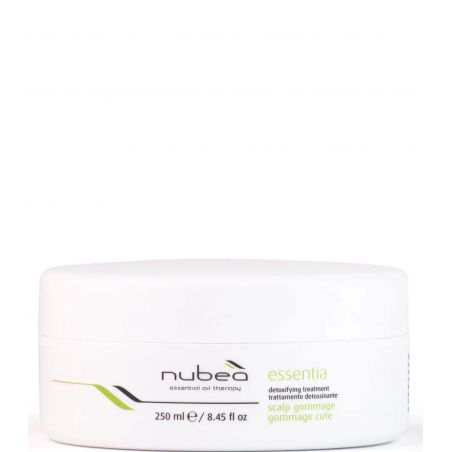 Детокс-гомаж Nubea Essentia Scalp Gommage