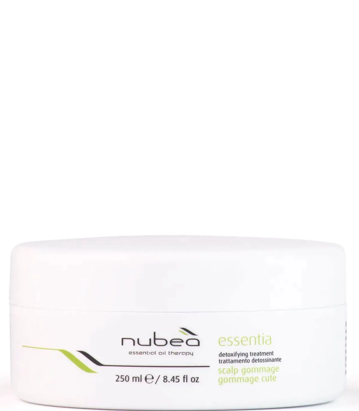 Nubea Essentia Scalp Gommage Детокс-гомаж купити в Київі, Україні ❤ Lavka Kabani