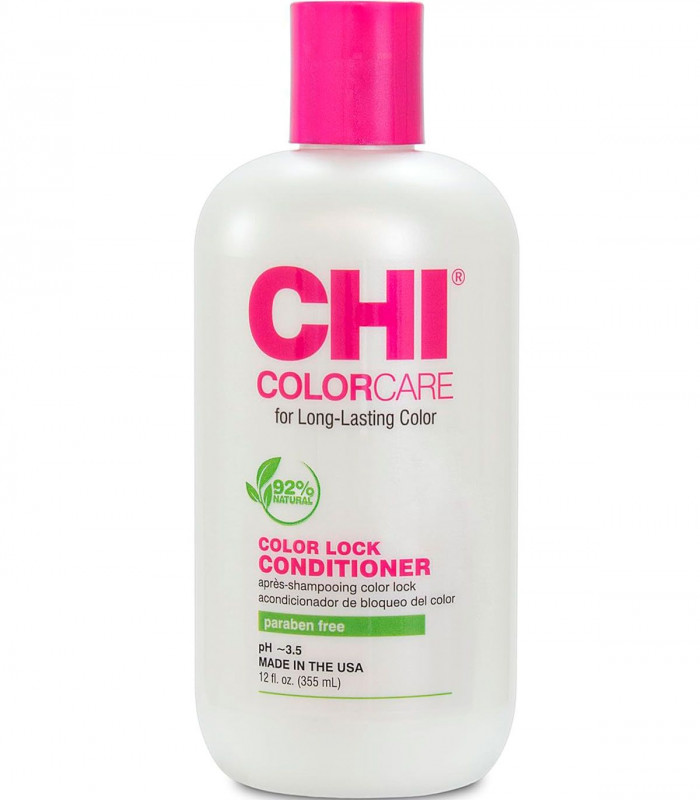 CHI ColorCare Color Lock Conditioner Кондиционер для ухода за окрашенными волосами купить Киеве, Украине ❤ Lavka Kabani