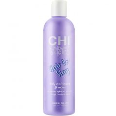 Зволожуючий та відновлюючий шампунь CHI Vibes "Hair To Slay" Daily Moisturizing Shampoo