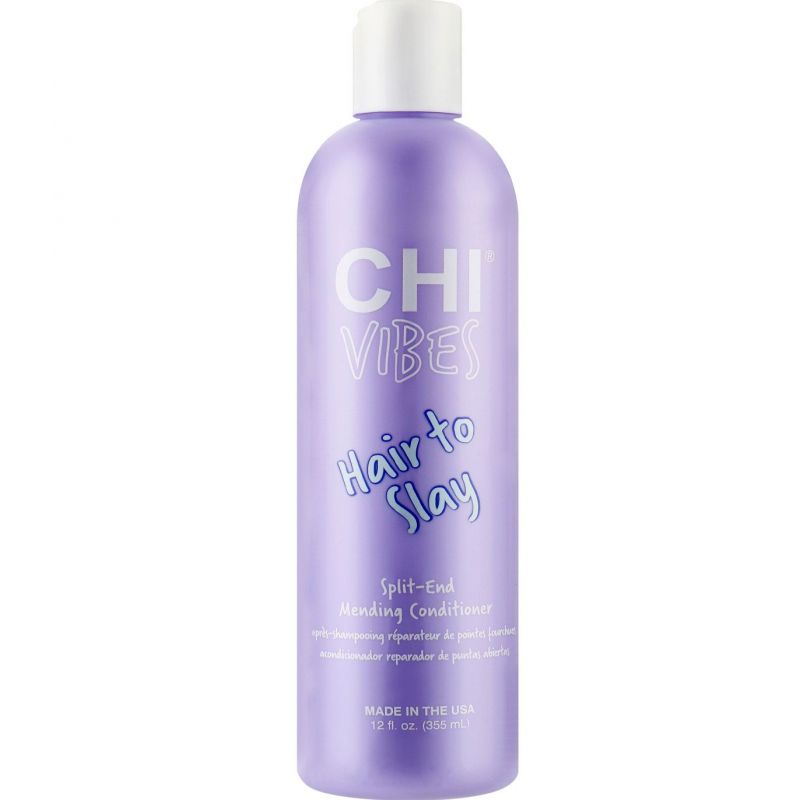 Зволожуючий та відновлюючий кондиціонер CHI Vibes "Hair To Slay" Split-End Mending Conditioner Зволожуючий та відновлюючий кондиціонер CHI Vibes "Hair To Slay" Split-End Mending Conditioner