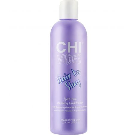 Увлажняющий и восстанавливающий кондиционер CHI Vibes "Hair To Slay" Split-End Mending Conditioner