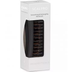 Идеальная мини щетка для кожи головы и волос, тревел формат Mediceuticals Scalpro Mini Hairbrush