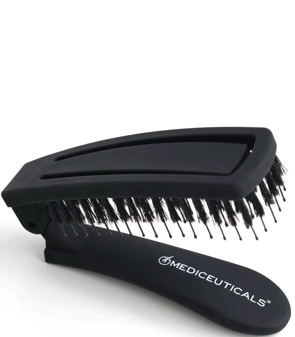 Mediceuticals Scalpro Mini Hairbrush Ідеальна міні щітка для шкіри голови та волосся купити в Київі, Україні ❤ Lavka Kabani