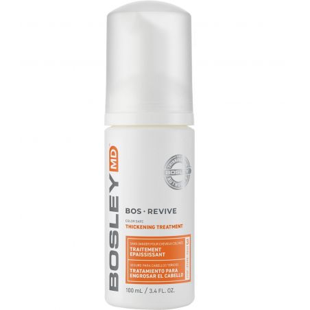 Ущільнюючий догляд для стоншеного фарбованого волосся Bosley MD Bos Revive Color Safe Thickening Treatment