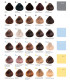 Revlon Professional Color Excel - безаммиачная краска для волос
