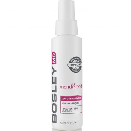 Зміцнюючий незмивний догляд Bosley MD MendXtend Leave-In Treatment
