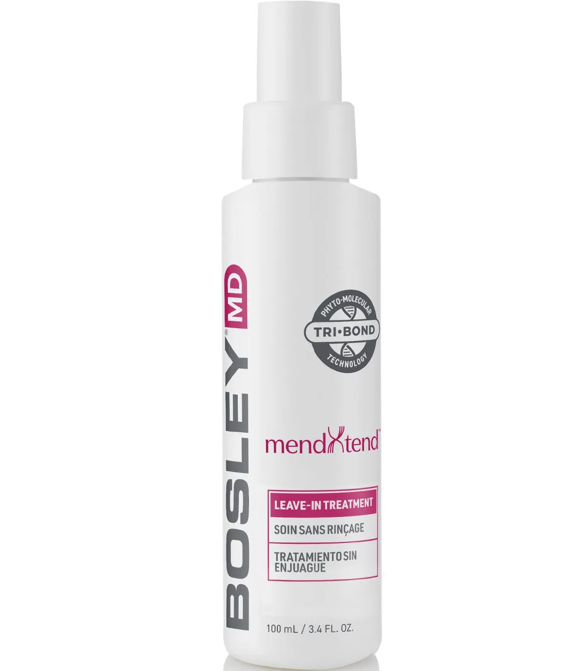 Bosley MD MendXtend Leave-In Treatment Укрепляющий несмываемый уход купить в Киеве, Украине ❤ Lavka Kabani