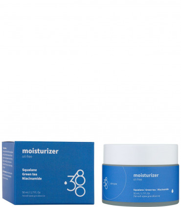 Легкий крем для лица 380 Skincare Moisturizer