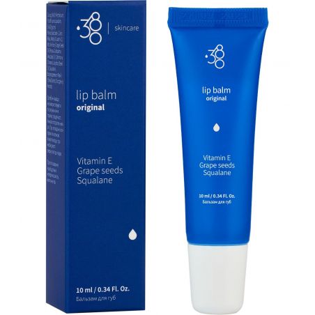 Бальзам для губ 380 Skincare Lip Balm Original