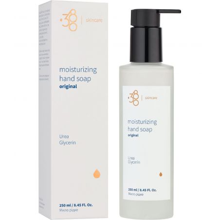 Увлажняющее мыло для рук 380 Skincare Moisturizing Hand Soap Original