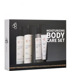 Подарунковий набір 380 Skincare Moisturizing Body Care Set