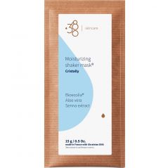 Зволожуюча шейкерна маска 380 Skincare Moisturizing Shaker Mask