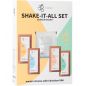 Набір шейкерних масок 380 Skincare Shake-It-All Set Набір шейкерних масок 380 Skincare Shake-It-All Set