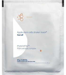 Омолоджуюча шейкерна маска зі стовбуровими клітинами яблука 380 Skincare Apple Stem Cells Shaker Mask