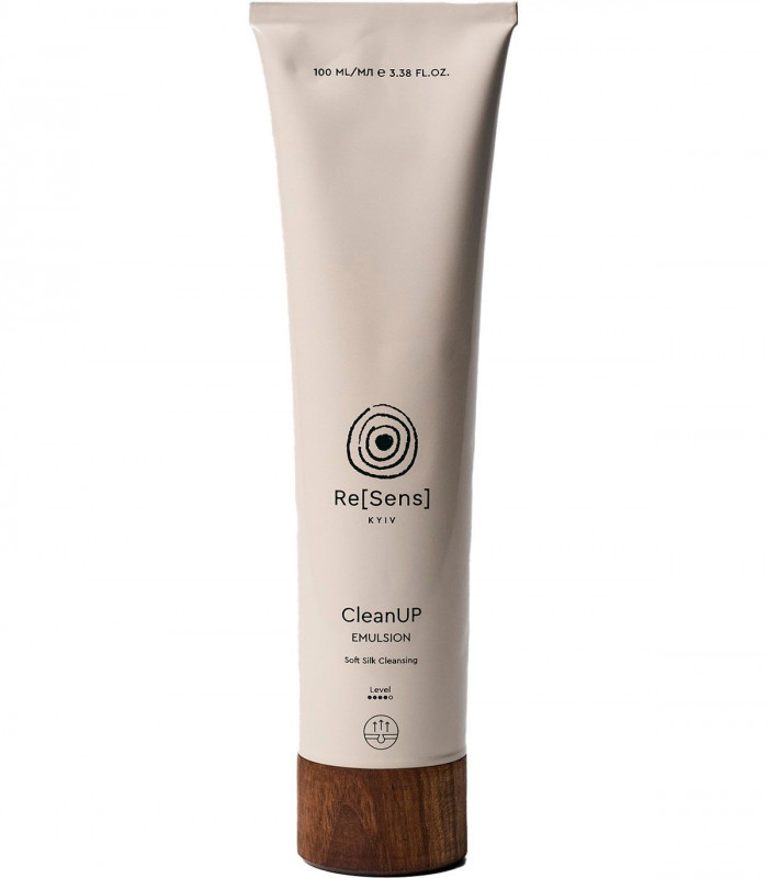 Re[Sens] CleanUp Emulsion Очищающая эмульсия купить в Киеве, Украине ❤️ Lavka Kabani