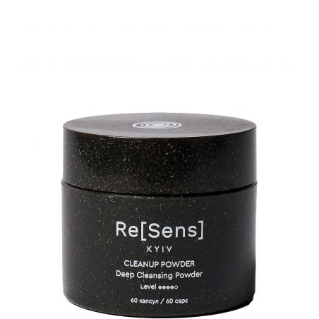 Очищающая пудра Re[Sens] CleanUp Powder